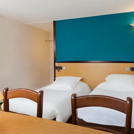 ホテル Comfort Lens - Godault