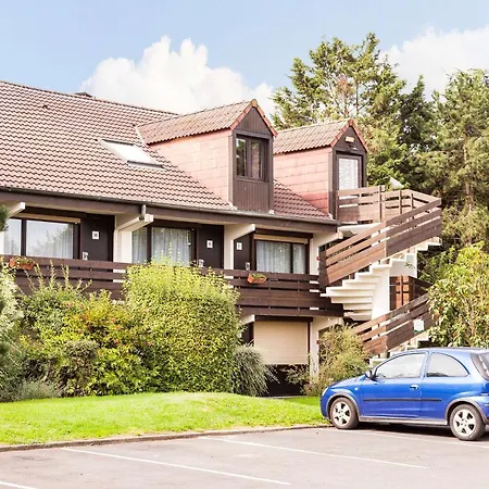 ホテル Comfort Lens - Godault 3*